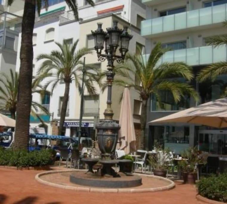 Apartamento Loft, Lloret De Mar Kültér fotó