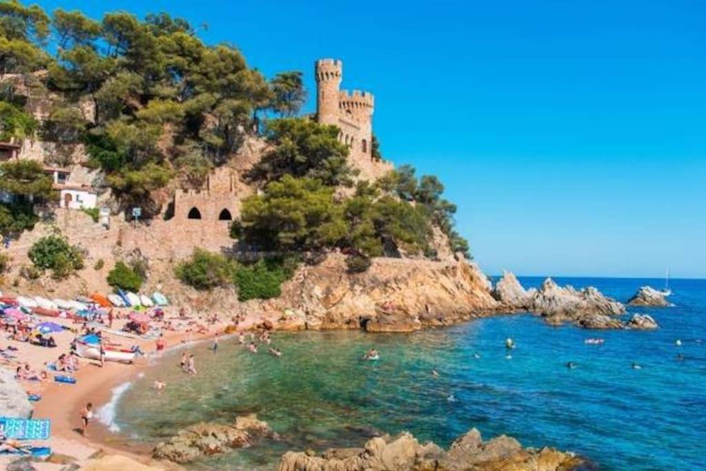 Apartamento Loft, Lloret De Mar Kültér fotó
