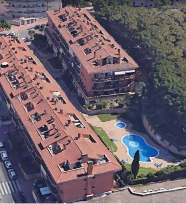 Apartamento Loft, Lloret De Mar Kültér fotó