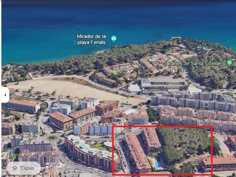 Apartamento Loft, Lloret De Mar Kültér fotó