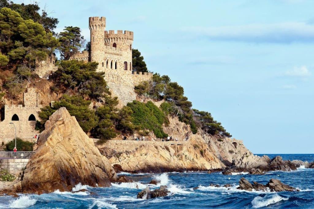 Apartamento Loft, Lloret De Mar Kültér fotó