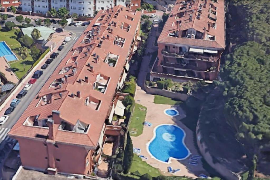 Apartamento Loft, Lloret De Mar Kültér fotó